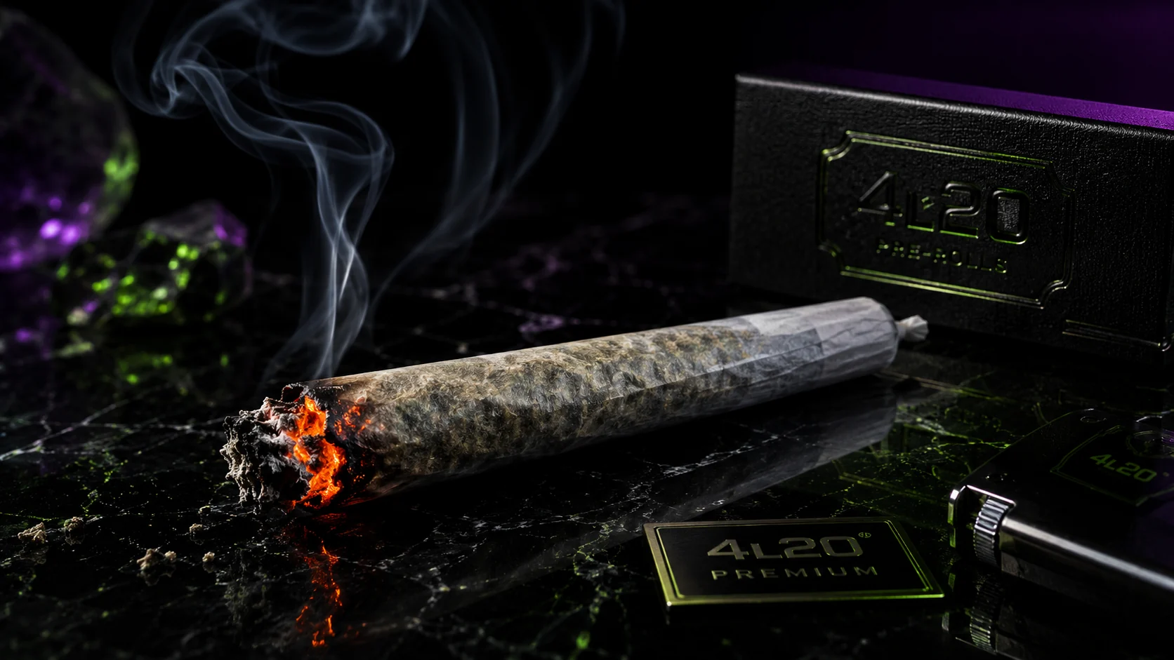 Burning Joint Detail